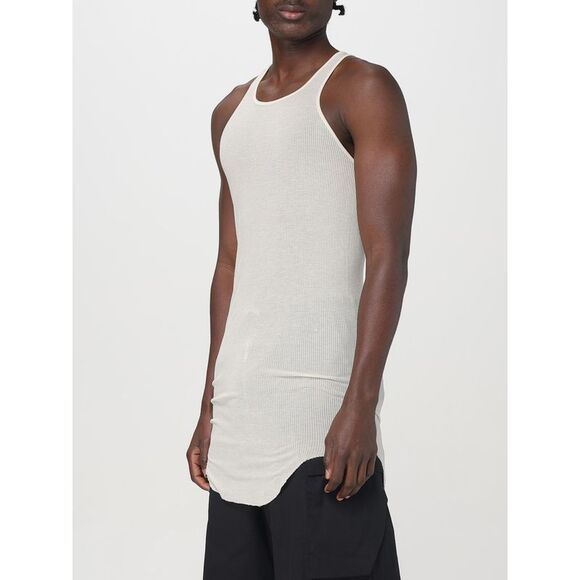 Rick Owens Sweater men Green T-Shirts - Picture 4 of 5